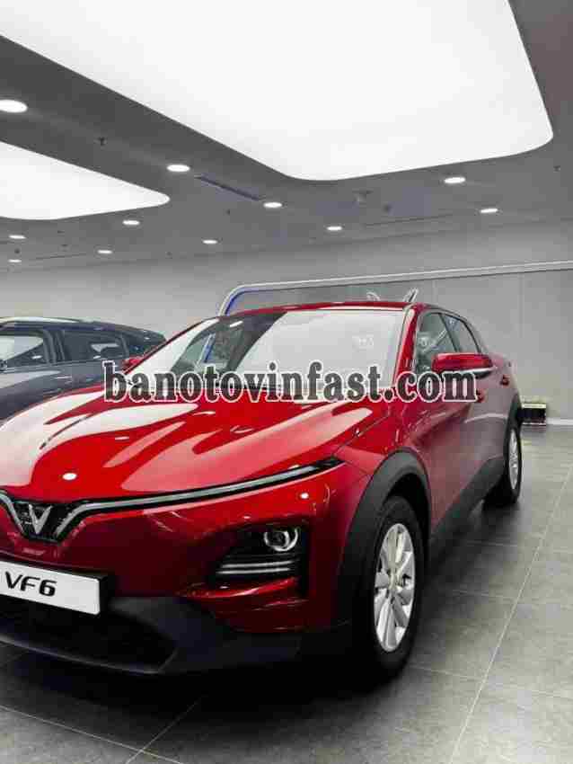 Xe VinFast VF6 Eco model 2025 - xe đẹp