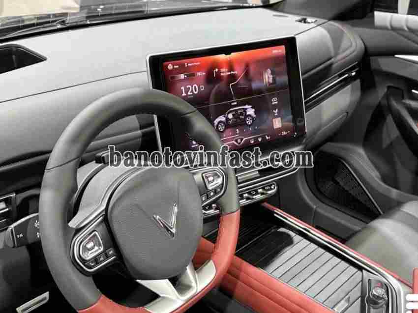 VinFast VF7 Plus 2025 giá yêu thương
