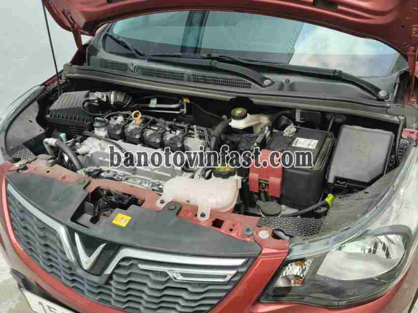 Bán xe VinFast Fadil 1.4 AT Plus đời 2020 - Giá tốt
