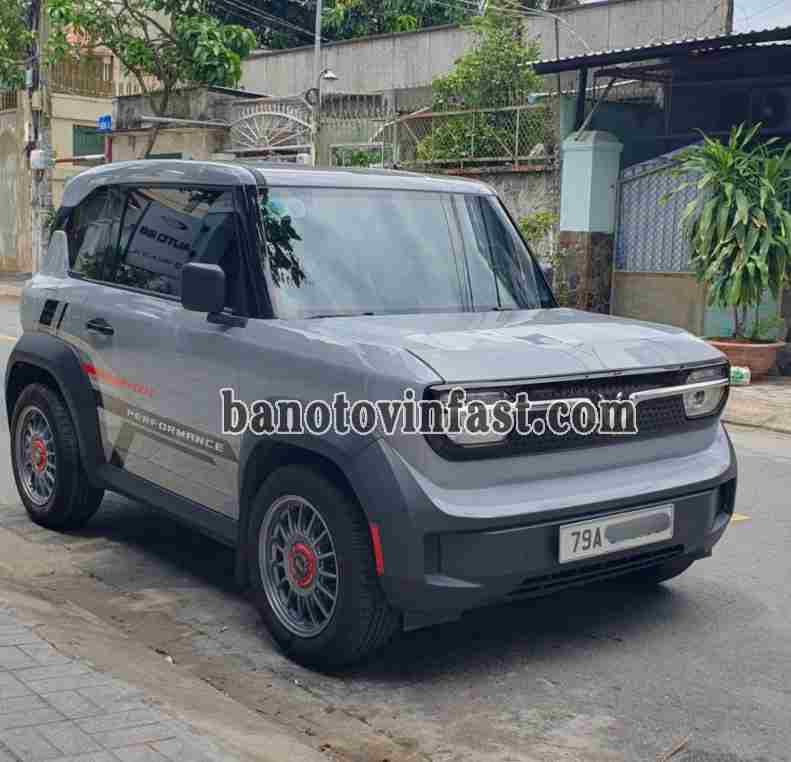 VinFast VF3 2024 Hatchback màu Xám