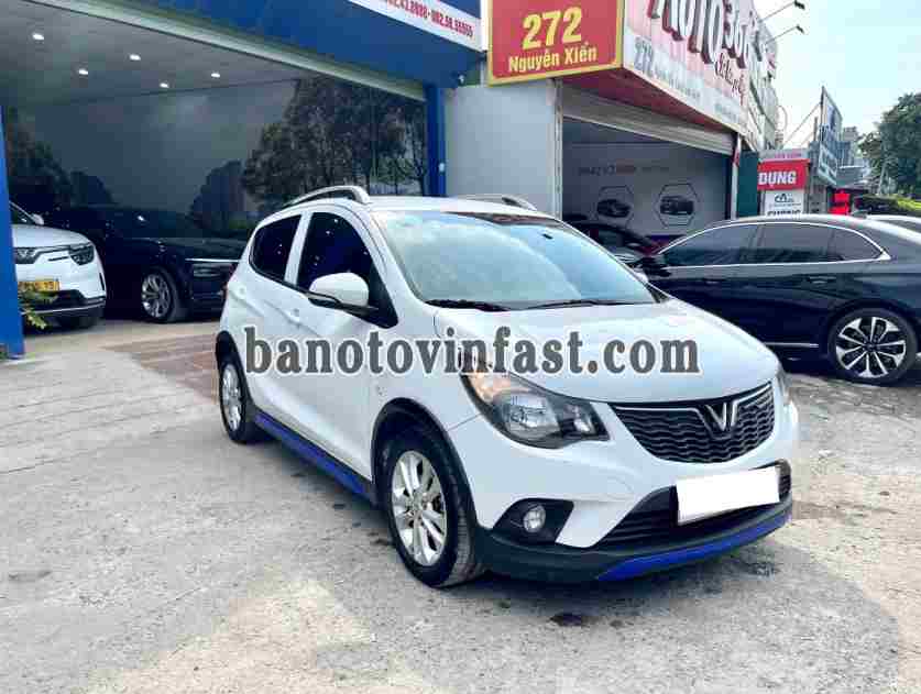 VinFast Fadil 1.4 AT 2021 Máy xăng, xe đẹp