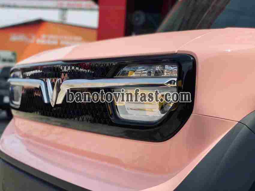 Cần bán VinFast VF3 Plus Xe điện 2024 màu Hồng