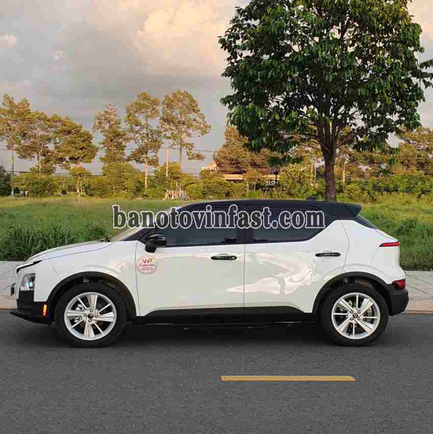 VinFast VF5 Plus 2025, xe đẹp, hết ý