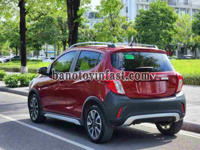 Bán VinFast Fadil 1.4 AT Plus, màu Đỏ, Máy xăng, 2021