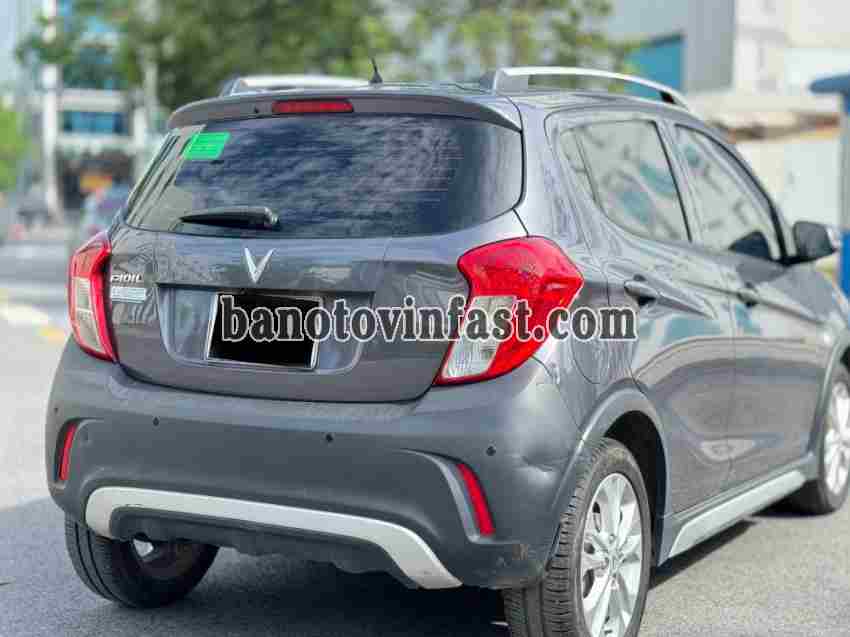 Cần bán VinFast Fadil 1.4 AT Máy xăng 2021 màu Xám