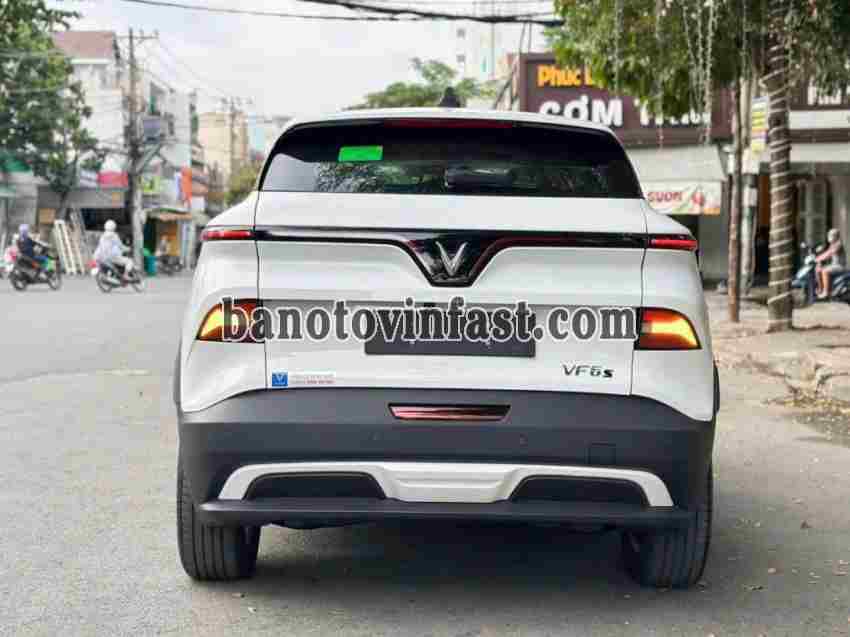 VinFast VF6 Eco Số tự động sx 2025 - GIÁ HỢP LÝ QUÁ