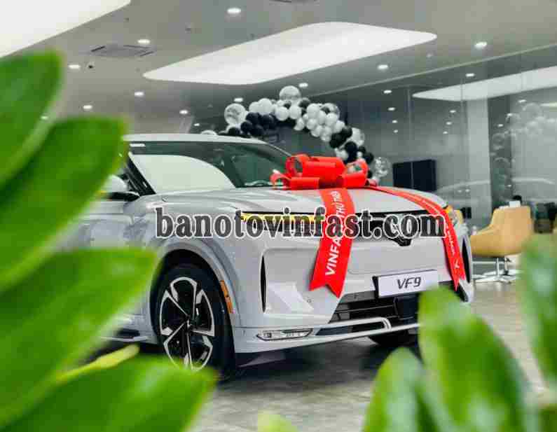 VinFast VF9 Plus 2025 Số tự động XE CỰC MỚI