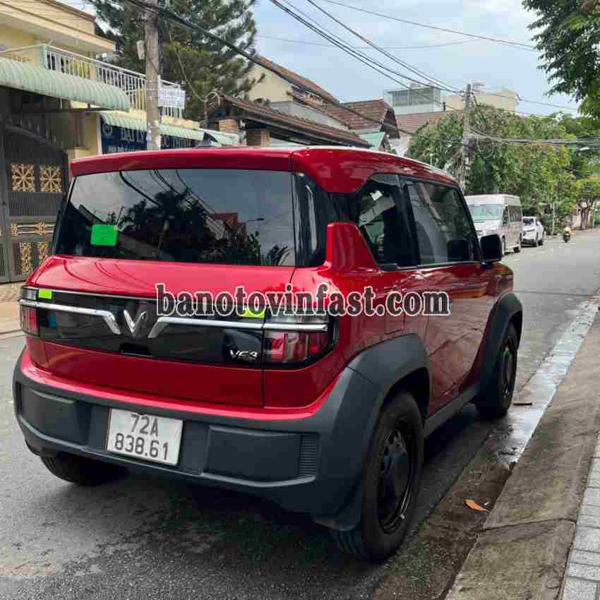 Bán VinFast VF3 Plus 2024 - Đỏ