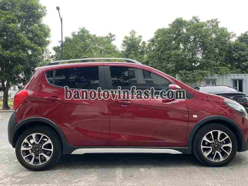 Cần bán gấp xe VinFast Fadil 1.4 AT Plus 2021 màu Đỏ