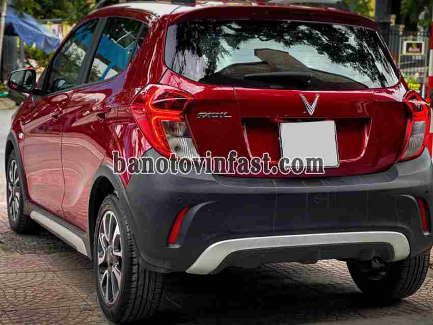 Cần bán VinFast Fadil 1.4 AT Plus 2019, xe đẹp giá rẻ bất ngờ