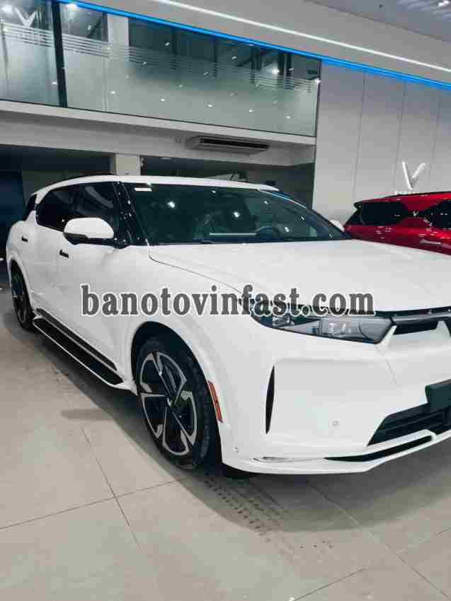 Bán VinFast VF9 Plus 2025 - màu Trắng - xe Lắp ráp trong nước - giá tốt