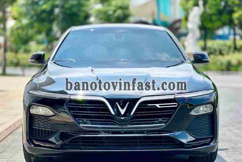 Cần bán xe VinFast Lux A 2.0 Tiêu chuẩn màu Đen 2022