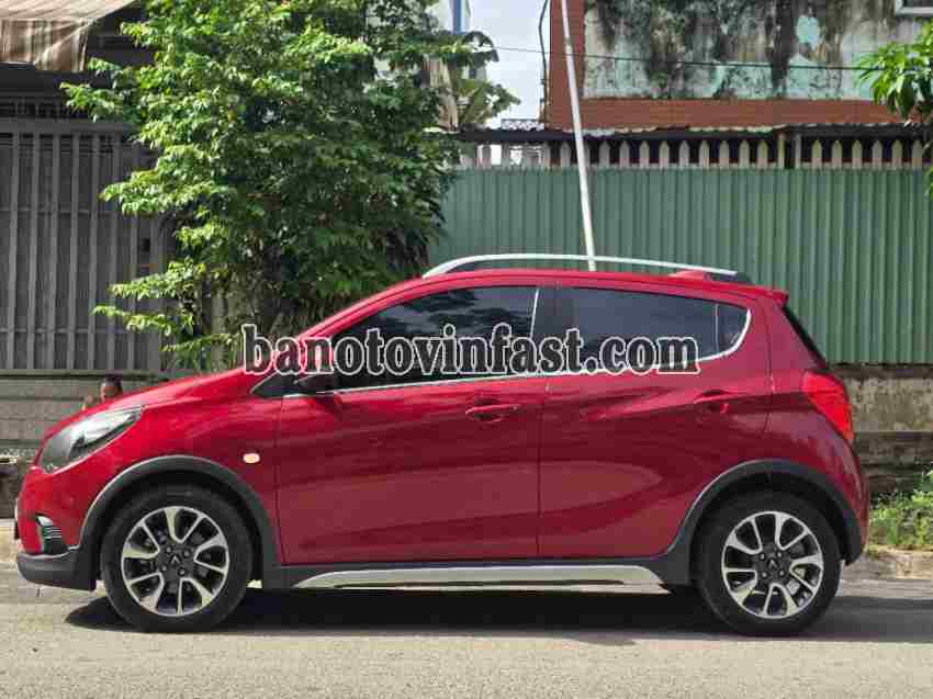 Cần bán xe VinFast Fadil 1.4 AT Plus năm 2020 màu Đỏ cực đẹp