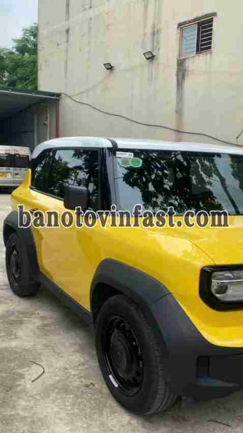 Cần bán VinFast VF3 Plus Xe điện 2024 màu Vàng