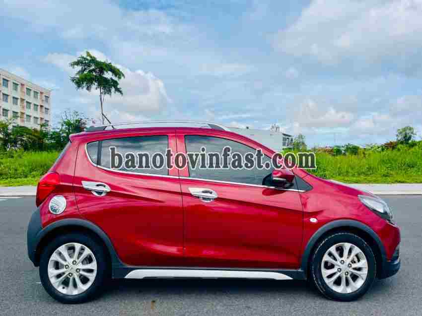 Cần bán gấp xe VinFast Fadil 1.4 AT năm 2019, màu Đỏ, Số tự động