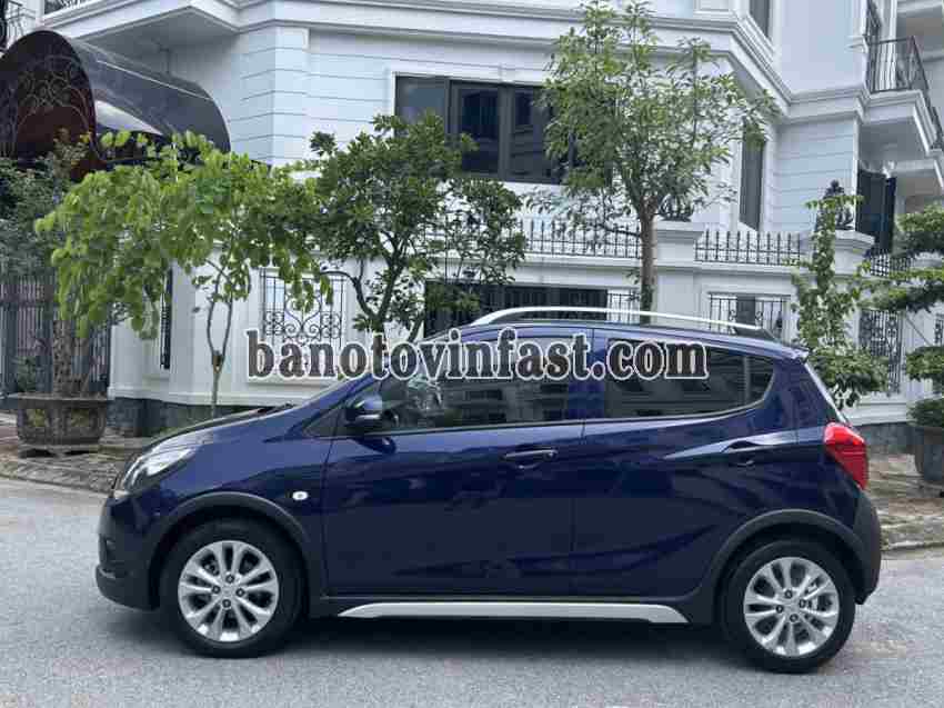 Cần bán VinFast Fadil 1.4 AT Máy xăng 2020 màu Xanh