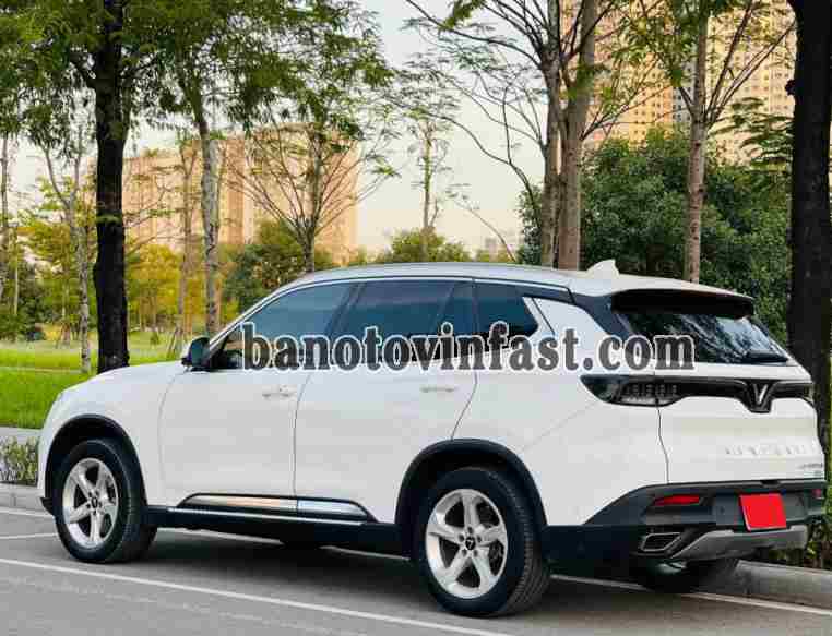 VinFast Lux SA 2.0 Plus 2.0 AT năm sản xuất 2020 giá tốt