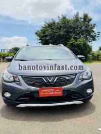 Cần bán xe VinFast Fadil 1.4 AT Plus màu Xám 2020