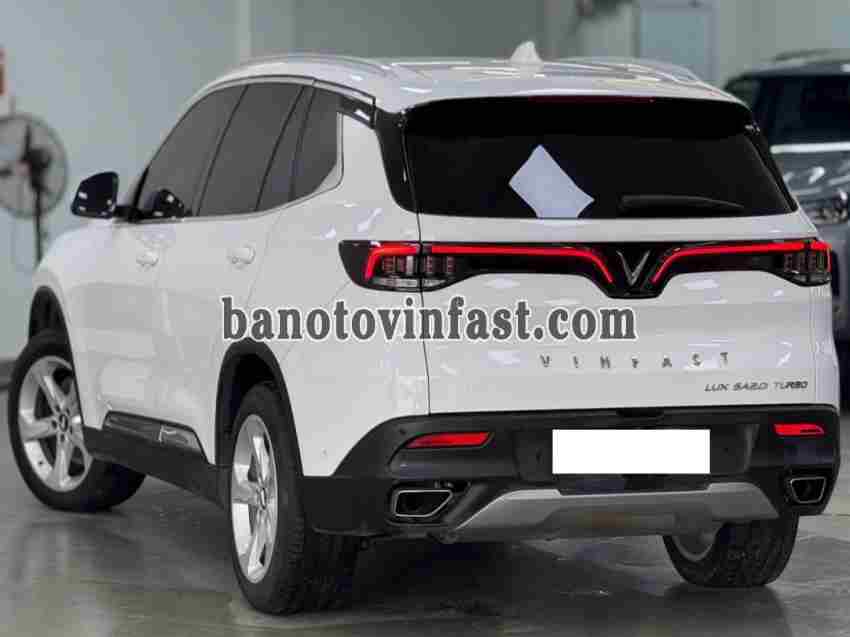 Cần bán xe VinFast Lux SA 2.0 Plus 2.0 AT đời 2019
