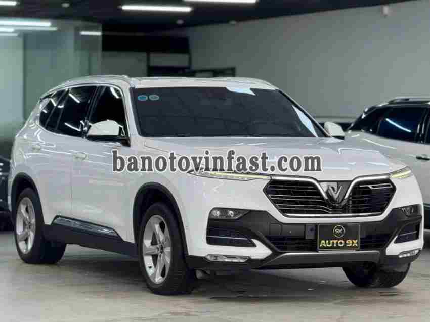 VinFast Lux SA 2.0 Plus 2.0 AT 2019 Số tự động cực đẹp!