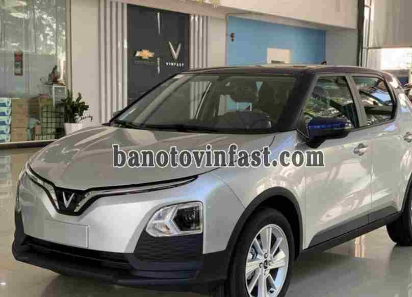 VinFast VF5 Plus 2025 xe đẹp từng centimet