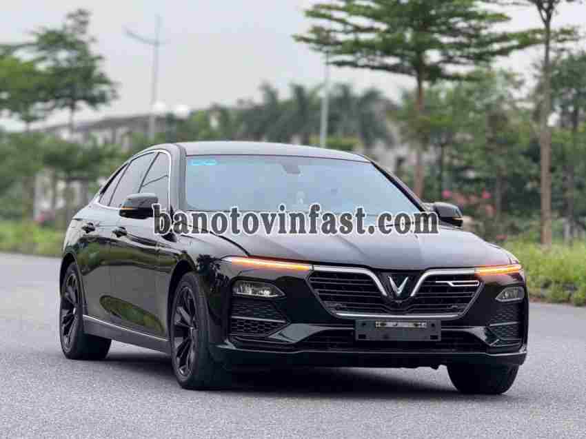 VinFast Lux A 2.0 2021 Sedan màu Đen