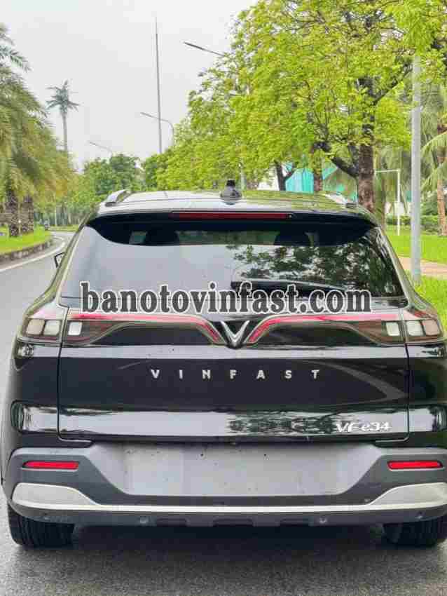 Bán VinFast VF e34 AT 2022 - Đen