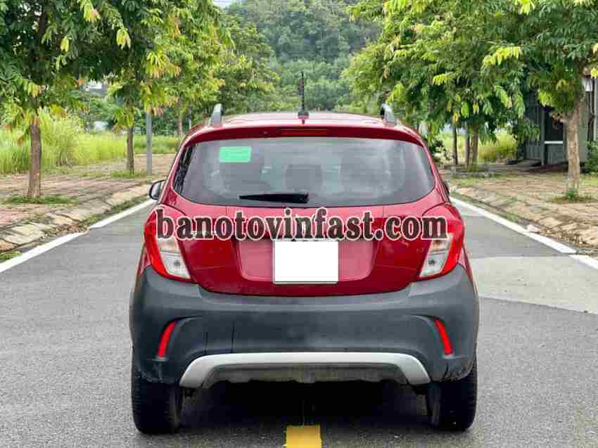 Bán VinFast Fadil 1.4 AT Plus, màu Đỏ, Máy xăng, 2020