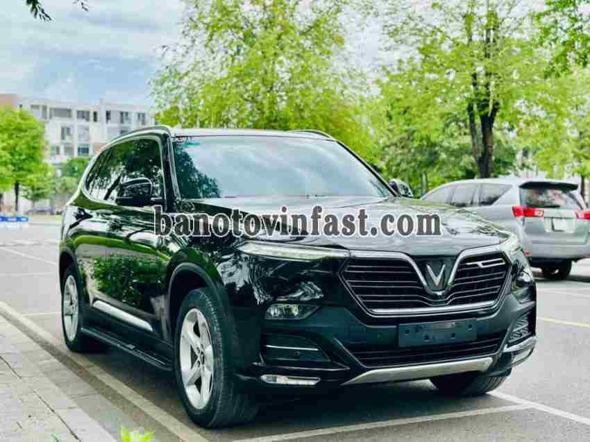 Cần bán VinFast Lux SA 2.0 Nâng cao Máy xăng 2022 màu Đen