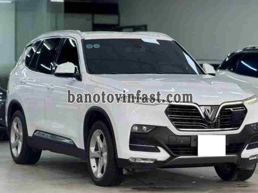 Cần bán gấp VinFast Lux SA 2.0 Plus 2.0 AT 2019 - Xe đẹp - Giá tốt
