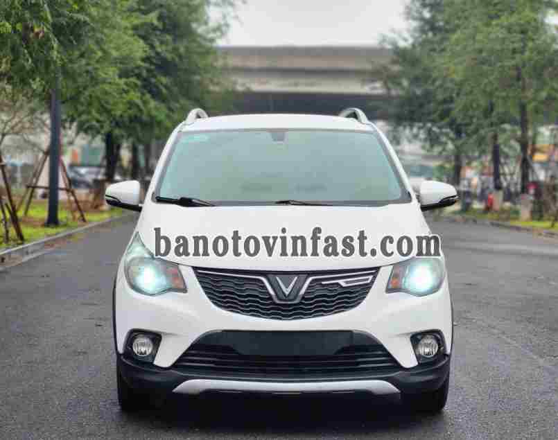 Cần bán xe VinFast Fadil 1.4 AT năm 2021 màu Trắng cực đẹp