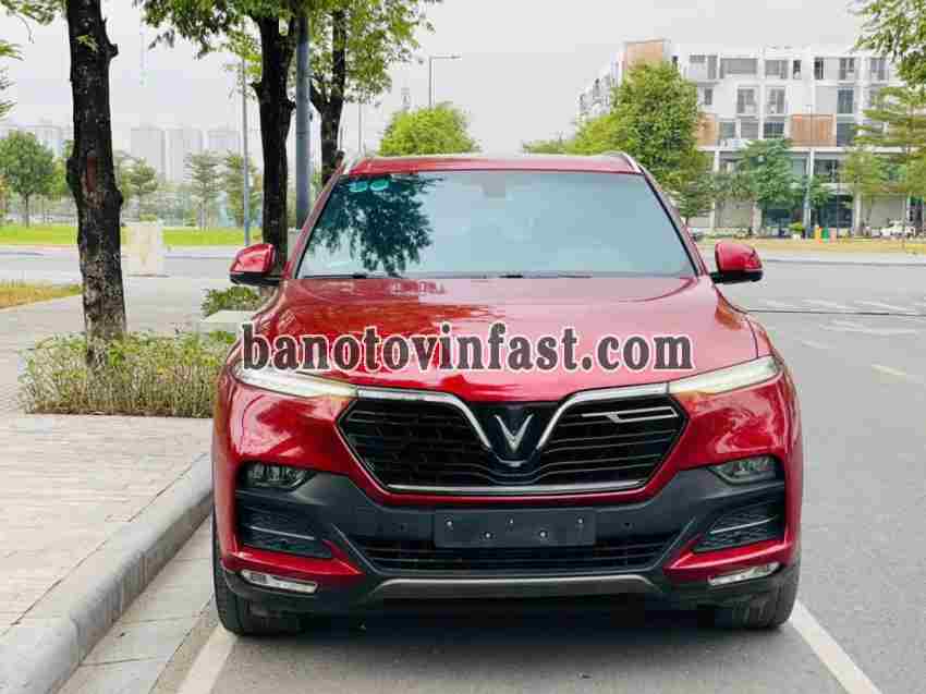 VinFast Lux SA 2.0 Premium 2.0 AT sản xuất 2019 cực chất!