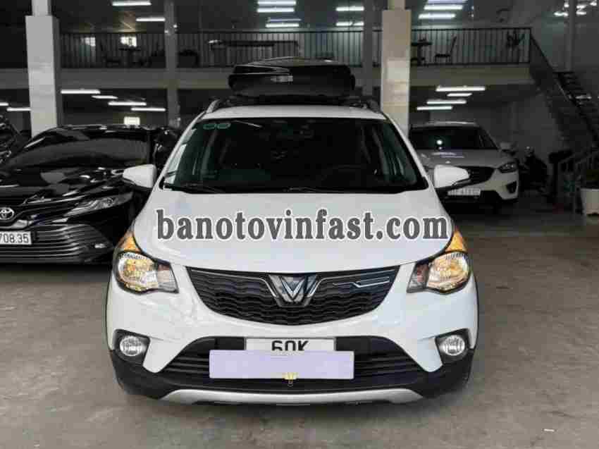 VinFast Fadil 1.4 AT 2021 Máy xăng đẹp long lanh