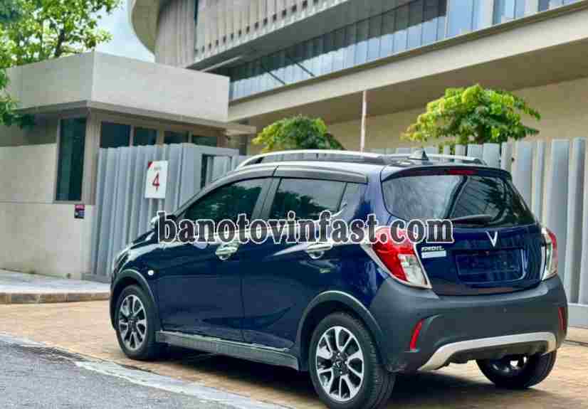 Cần bán VinFast Fadil 1.4 AT Premium đời 2021