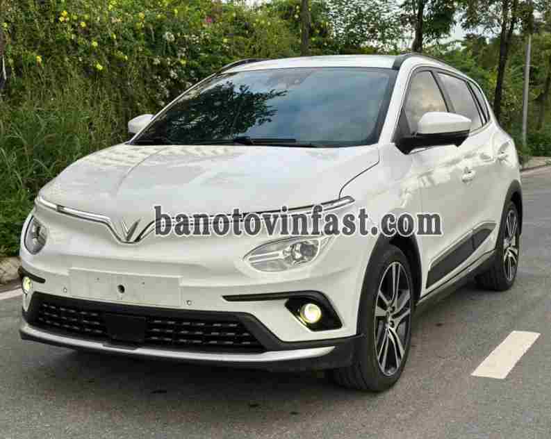 Cần bán gấp xe VinFast VF e34 AT năm 2022, màu Trắng, Số tự động