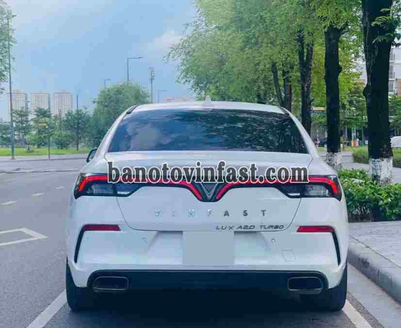 VinFast Lux A 2.0 Premium 2.0 AT 2020 giá cực tốt