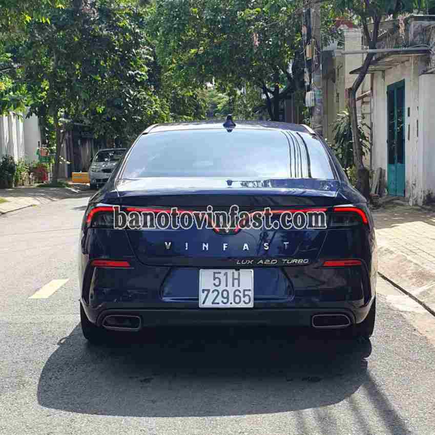 VinFast Lux A 2.0 Premium 2.0 AT sản xuất 2019 cực chất!