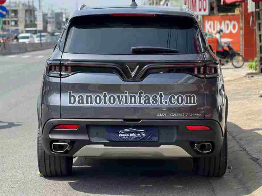 Cần bán VinFast Lux SA 2.0 Premium 2.0 AT 2019, xe đẹp giá rẻ bất ngờ