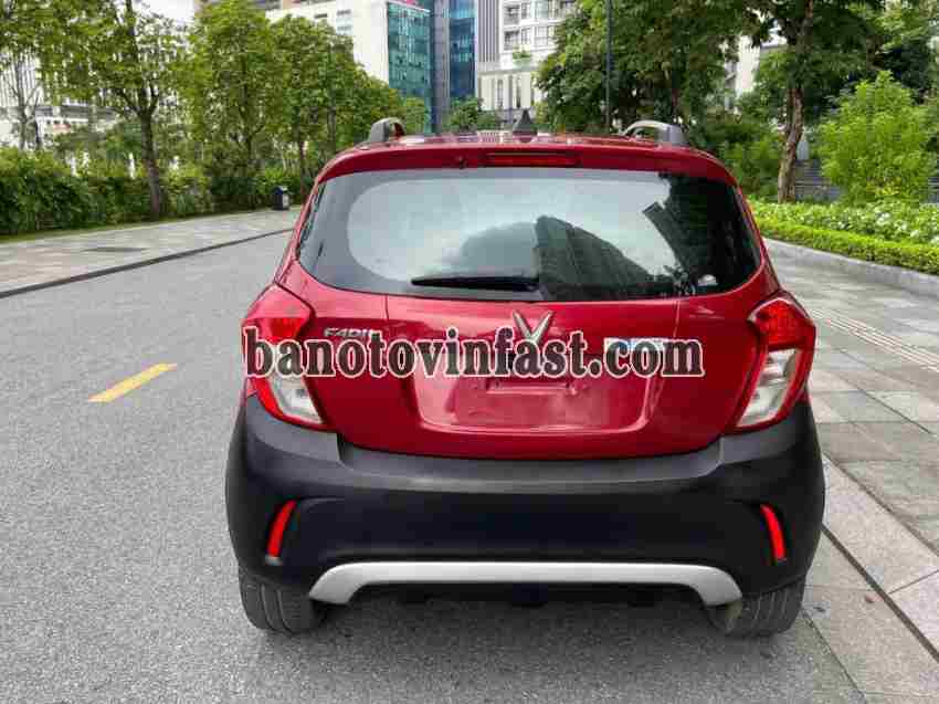 Cần bán gấp xe VinFast Fadil 1.4 AT năm 2020, màu Đỏ, Số tự động
