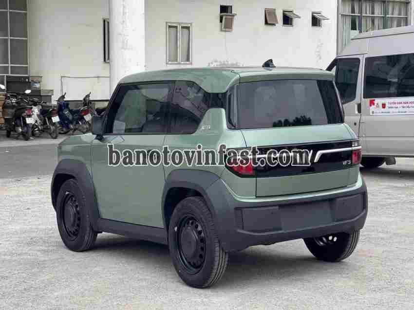 VinFast VF3 Plus Số tự động năm 2025