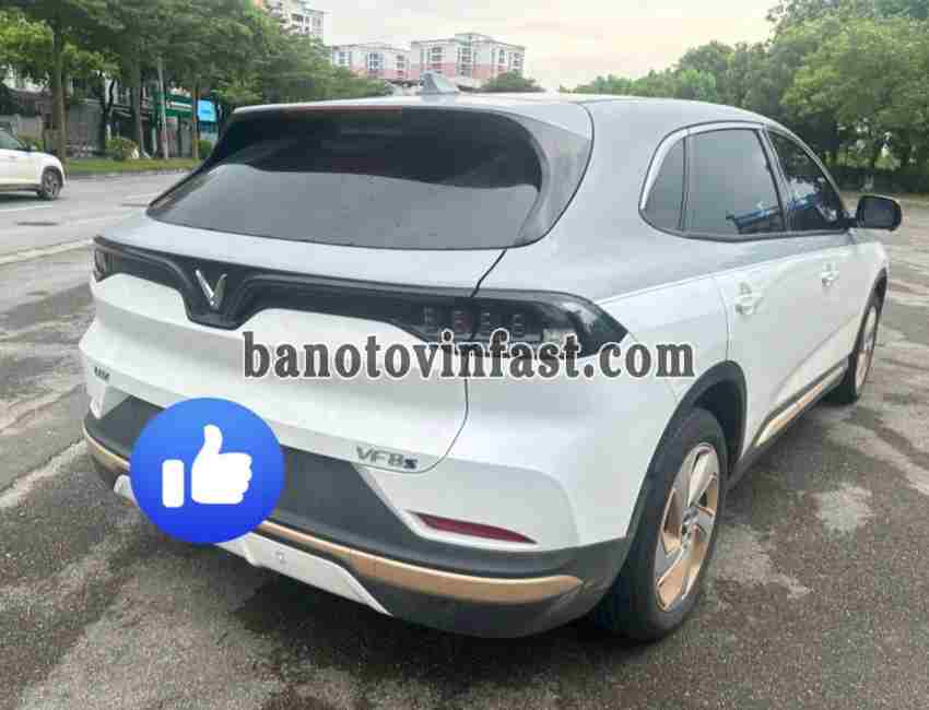 Xe VinFast VF8 Lux đời 2024 đẹp bán gấp