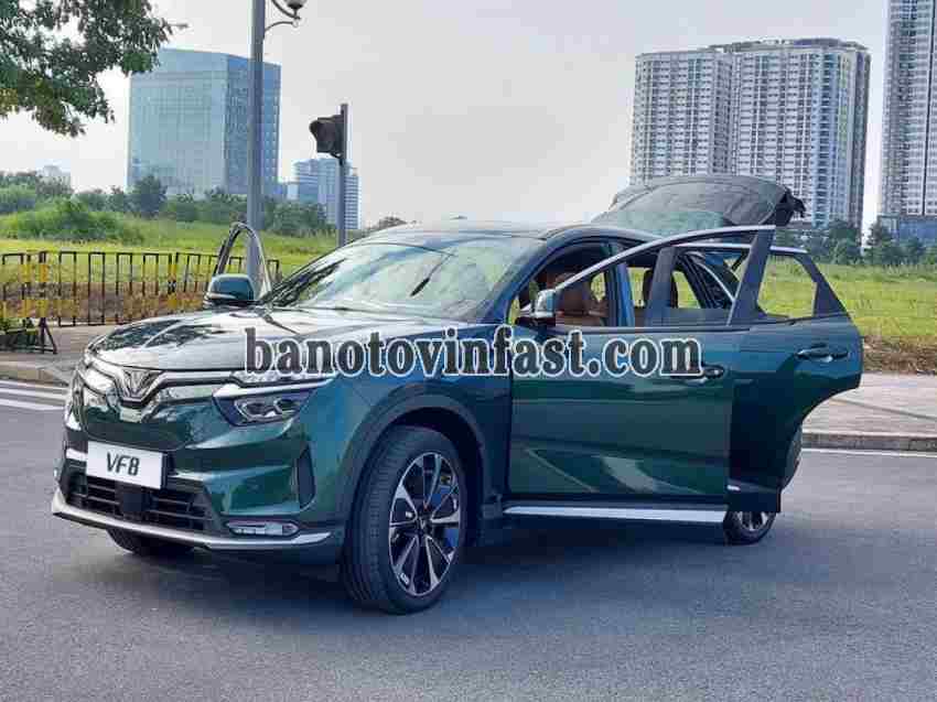 Bán VinFast VF8 Plus năm 2024 đẹp xuất sắc