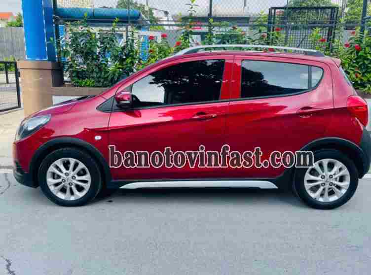 Bán VinFast Fadil Tiêu chuẩn 1.4 AT, màu Đỏ, Máy xăng, 2022