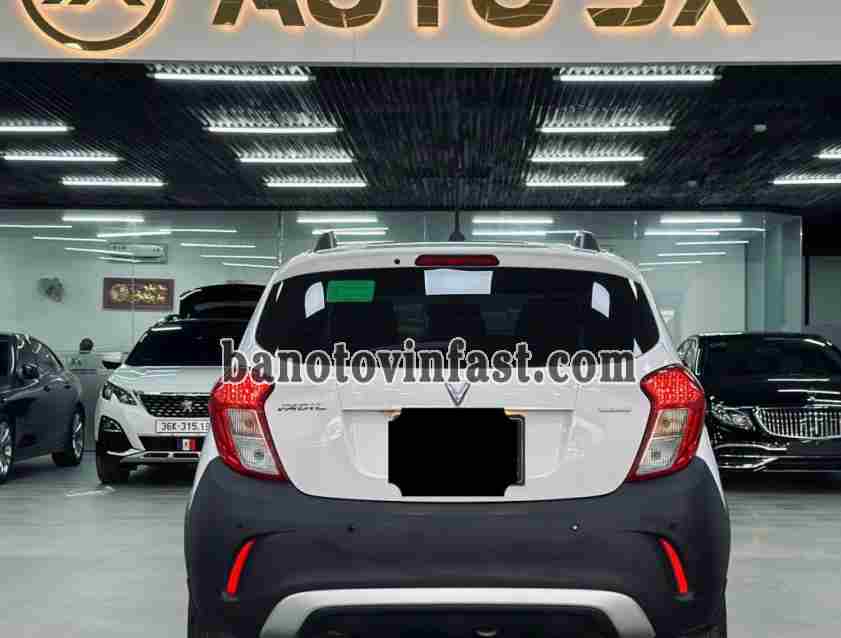 VinFast Fadil 1.4 AT 2020, xe đẹp, hết ý