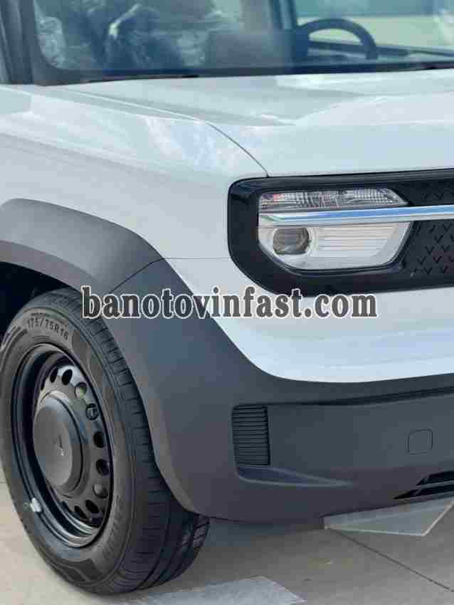 VinFast VF3 Plus 2025. Kết nối giá trị thật
