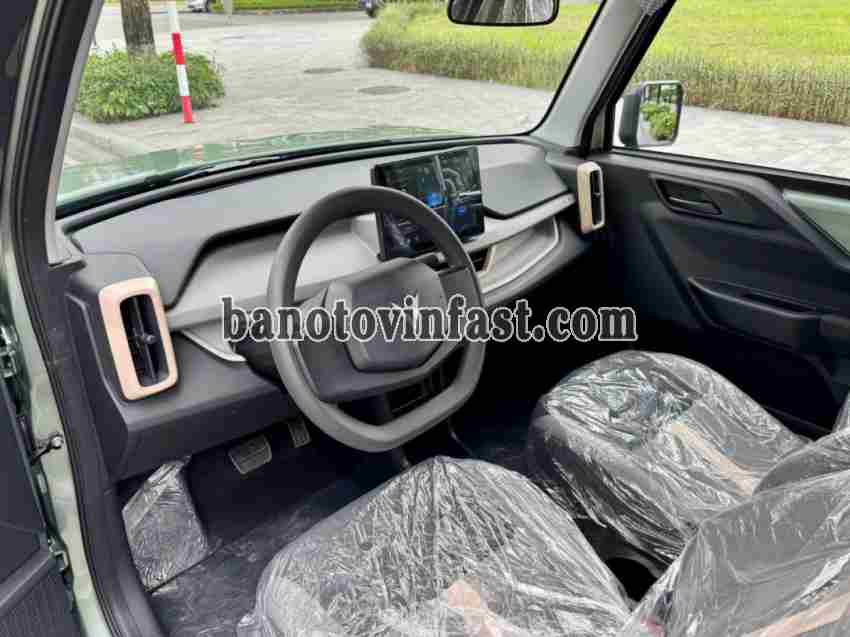 Bán VinFast VF3 Plus đời 2025 - màu Xanh