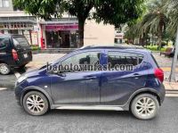 Cần bán gấp xe VinFast Fadil 1.4 AT 2021 màu Xanh