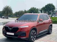 Cần bán xe VinFast Lux SA 2.0 Premium 2.0 AT năm 2021 màu Đỏ cực đẹp
