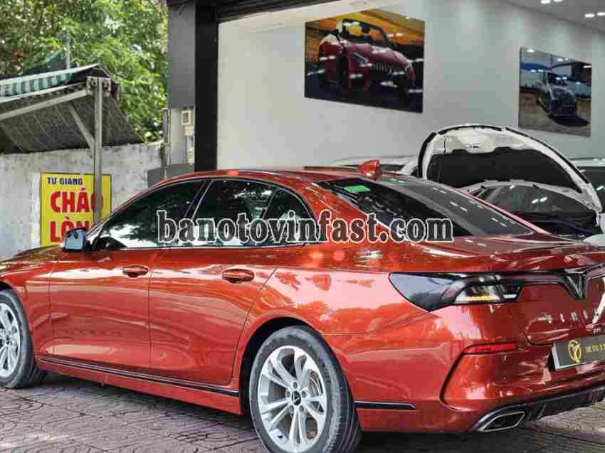 VinFast Lux A 2.0 2.0 AT năm 2021 cần bán
