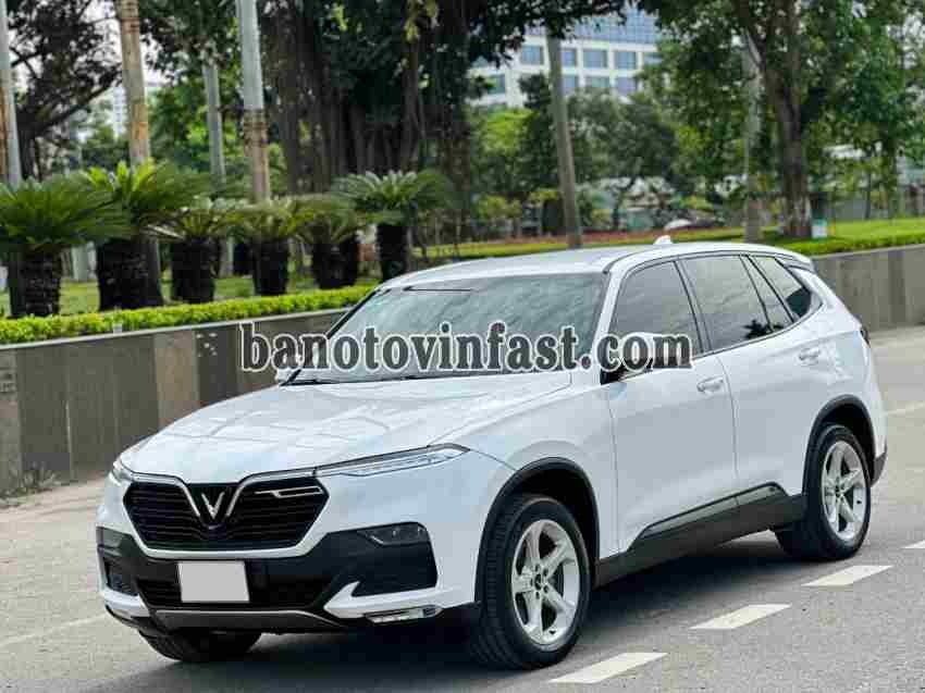 VinFast Lux SA 2.0 2.0 AT sản xuất 2019 cực chất!